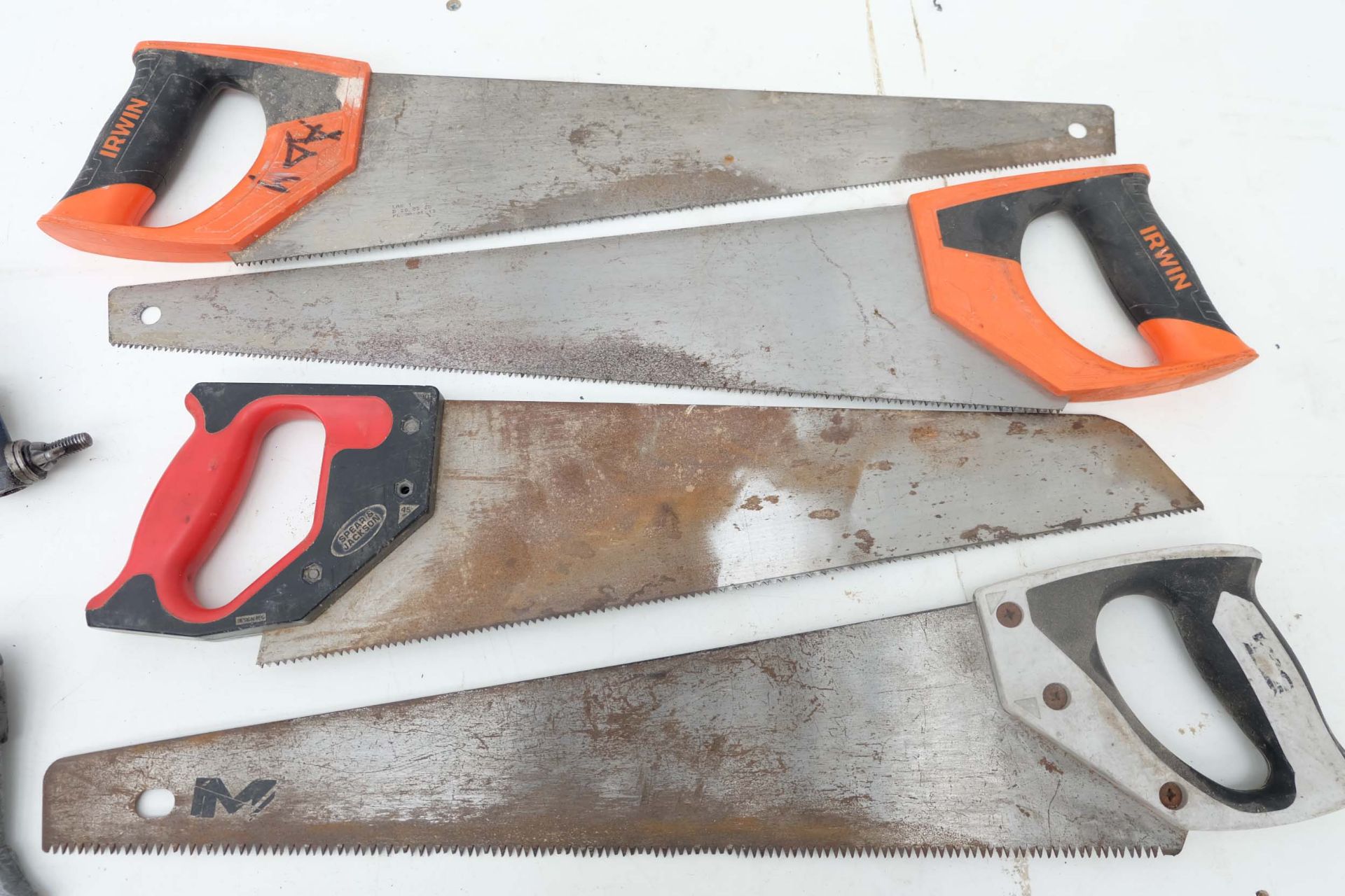 Quantity of Hand Saws. - Image 4 of 4