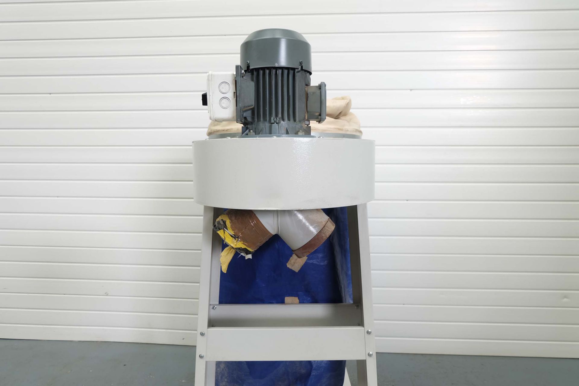 Turkish Made Dust Collection Unit. Motor 400V, 1.5kW. - Image 2 of 5