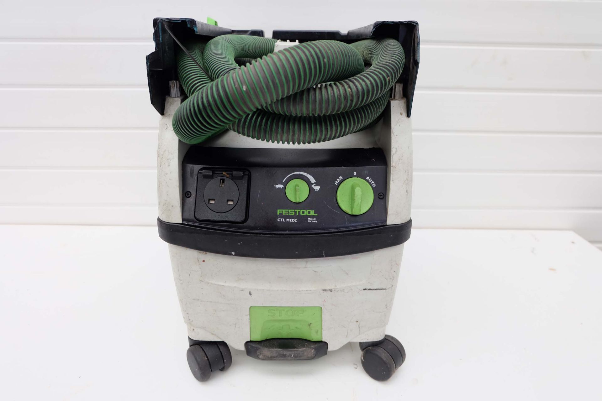 Festool CTL Midi Mobile Dust Collection Unit. Varible Speed. Manual and Automatic. Single Phase 1200 - Image 2 of 7