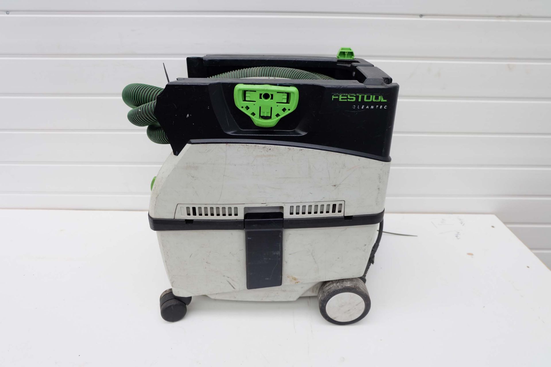 Festool CTL Midi Mobile Dust Collection Unit. Varible Speed. Manual and Automatic. Single Phase 1200 - Image 4 of 7