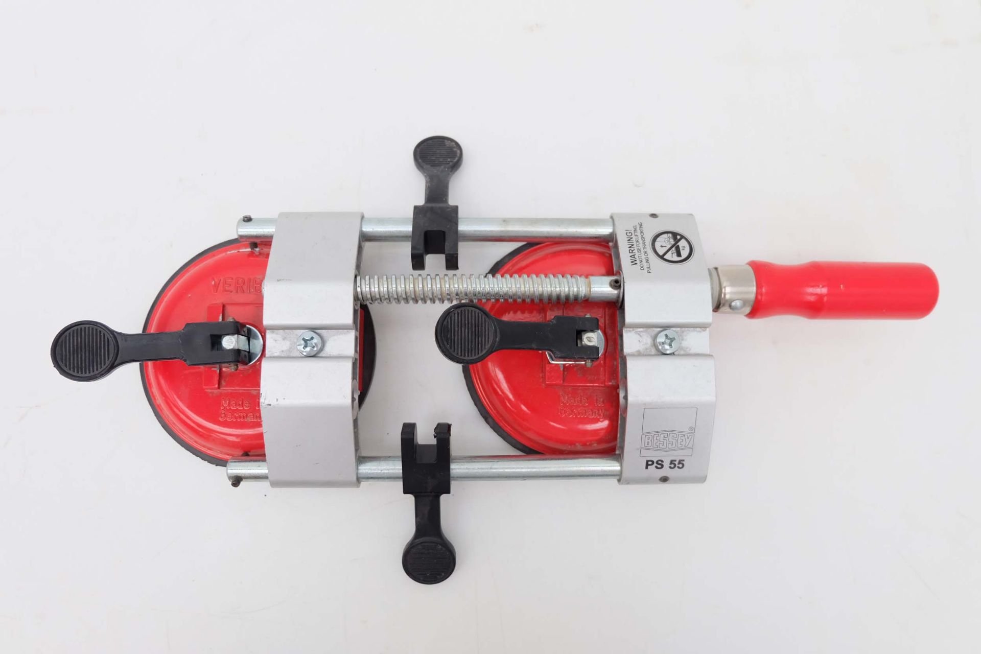 Bessey PS55 Double Cup Seaming Tool. Clamping Force upto 260N