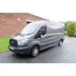 2014 Ford Transit 2.2TDCi Panel Van. 5 Door. Diesel. Manual. RWD. 125 PS.