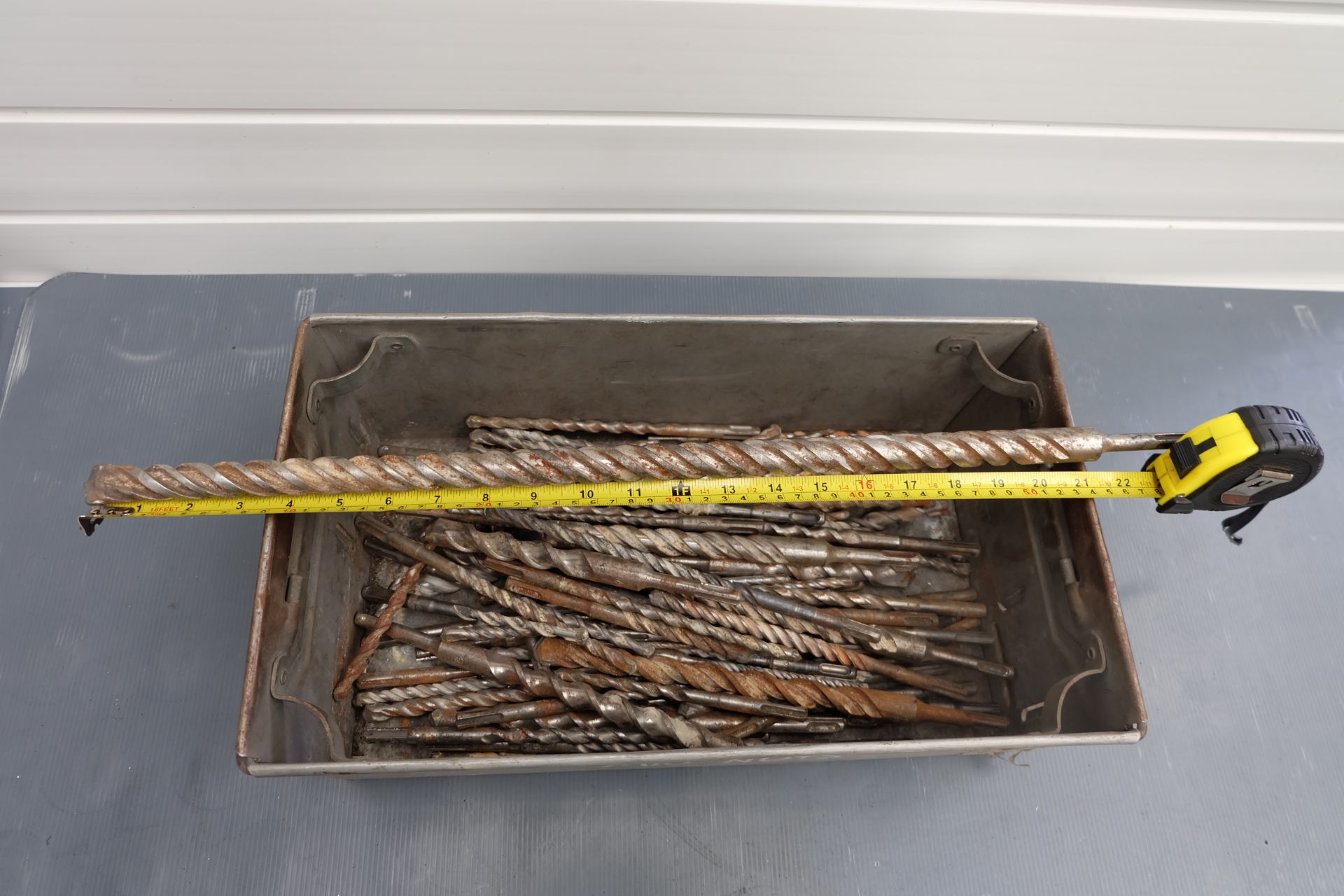 Quantity of SDS Shank Masonry Drills. Various Lengths up to 20" Bits. - Image 4 of 5