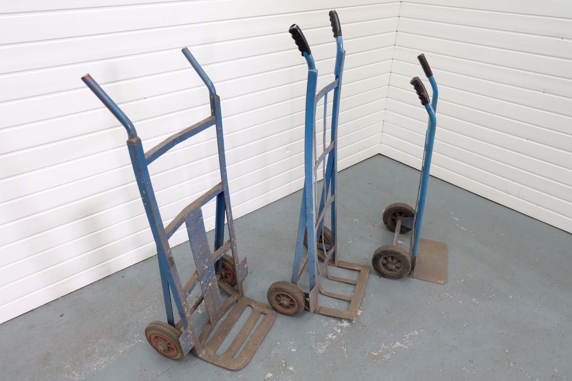 Three Sack Trucks - Image 2 of 2