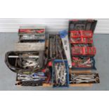 Quantity of Tools as Lotted on Pallet.