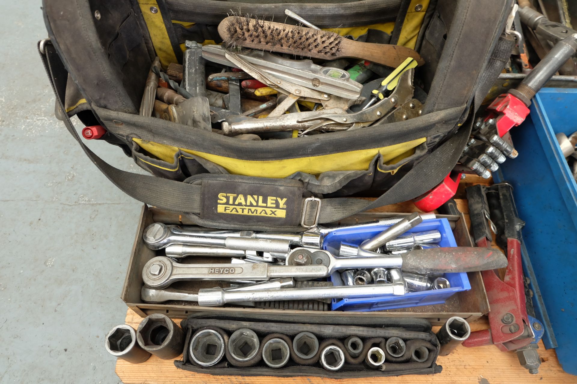 Quantity of Tools as Lotted on Pallet. - Image 2 of 5