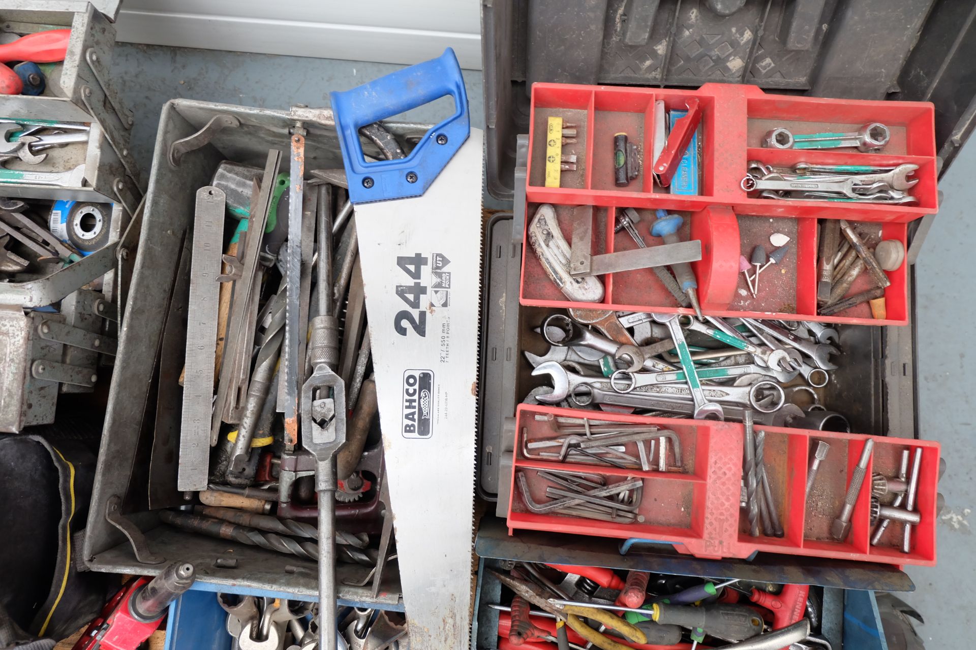 Quantity of Tools as Lotted on Pallet. - Image 4 of 5