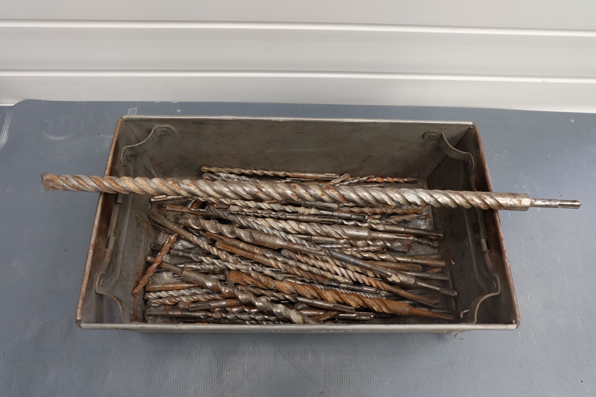 Quantity of SDS Shank Masonry Drills. Various Lengths up to 20" Bits. - Image 3 of 5