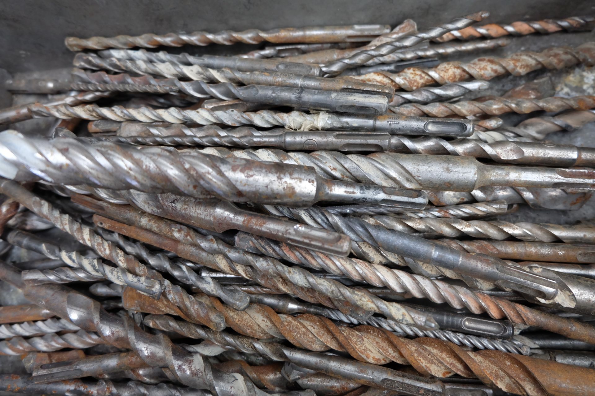 Quantity of SDS Shank Masonry Drills. Various Lengths up to 20" Bits. - Image 2 of 5