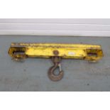 Peter Cassidy (Leeds) Ltd Fork Lift Truck Lifting Hook.