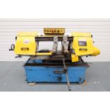 Excel Model PBS250V 10" Horizontal Bandsaw.