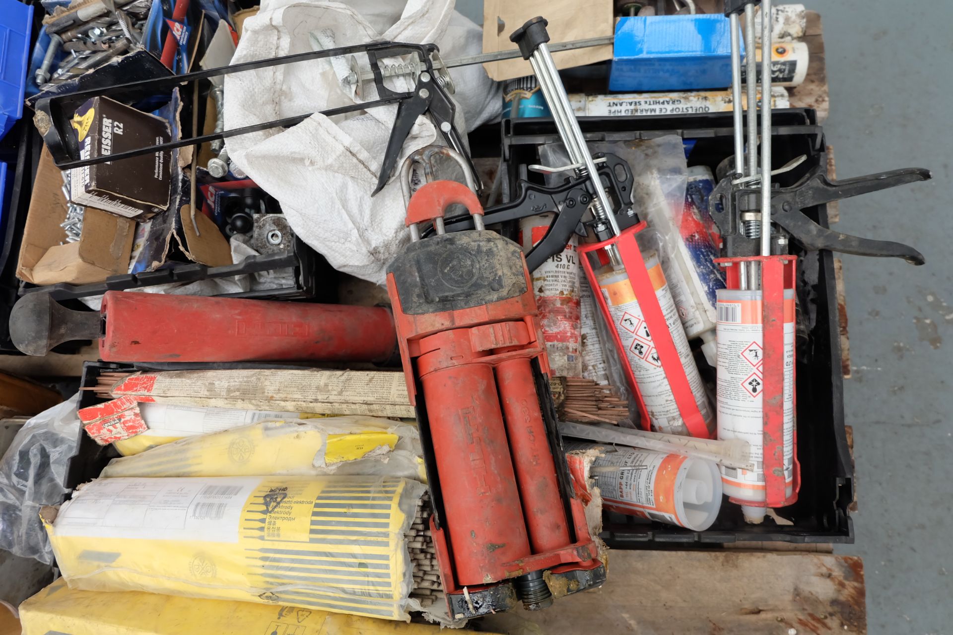 Quantity of Various Items on Pallet as Lotted. - Image 4 of 5