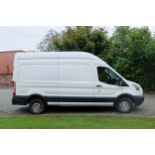 2014 Ford Transit 2.2TDCi Panel Van. 5 Door. Diesel. Manual. RWD. 125 PS.