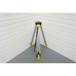 Leica Geosystems Ltd. Type CTP 103 Aluminium Tripod for Lasers Etc.