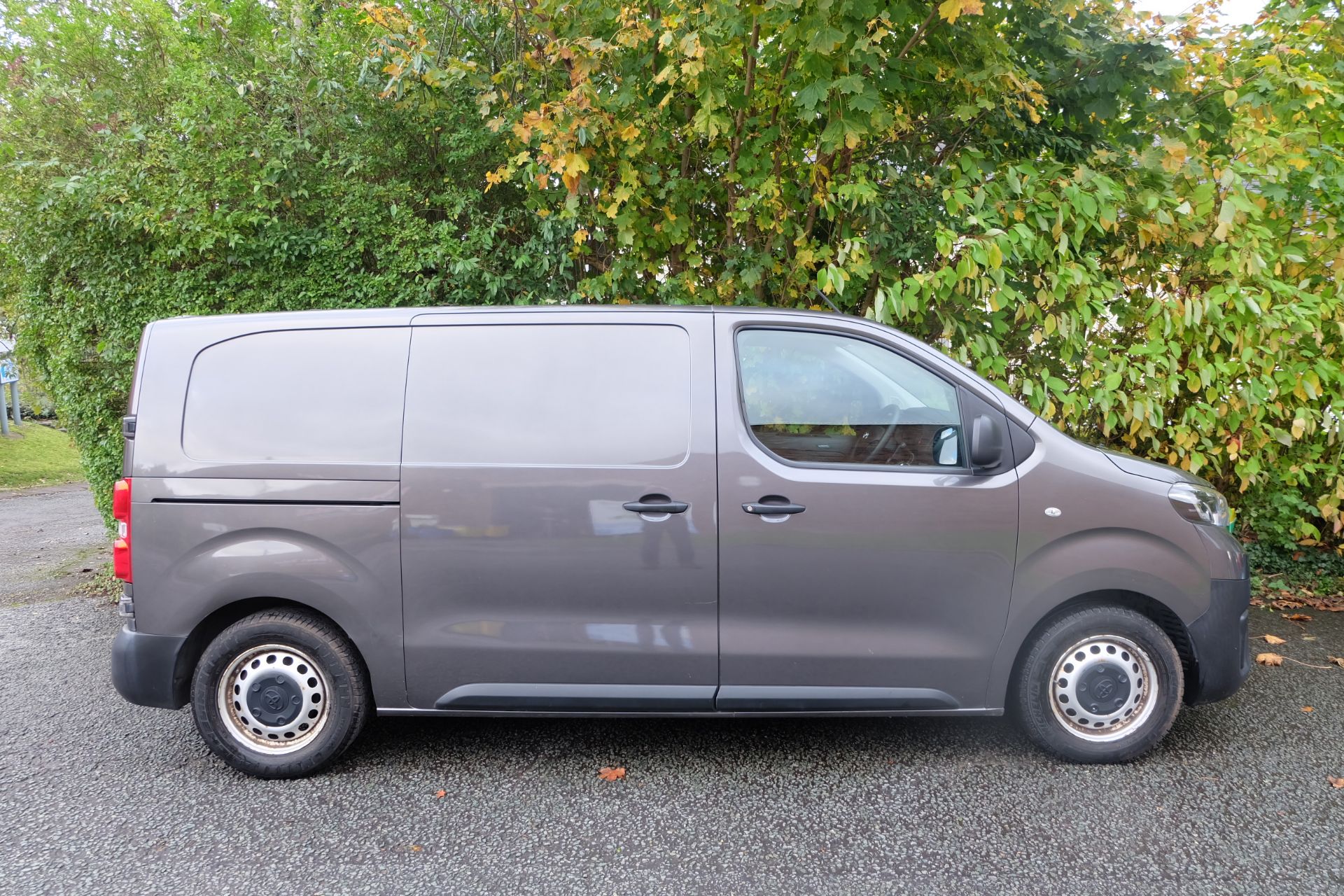 2017 Toyota Proace Panel Van.