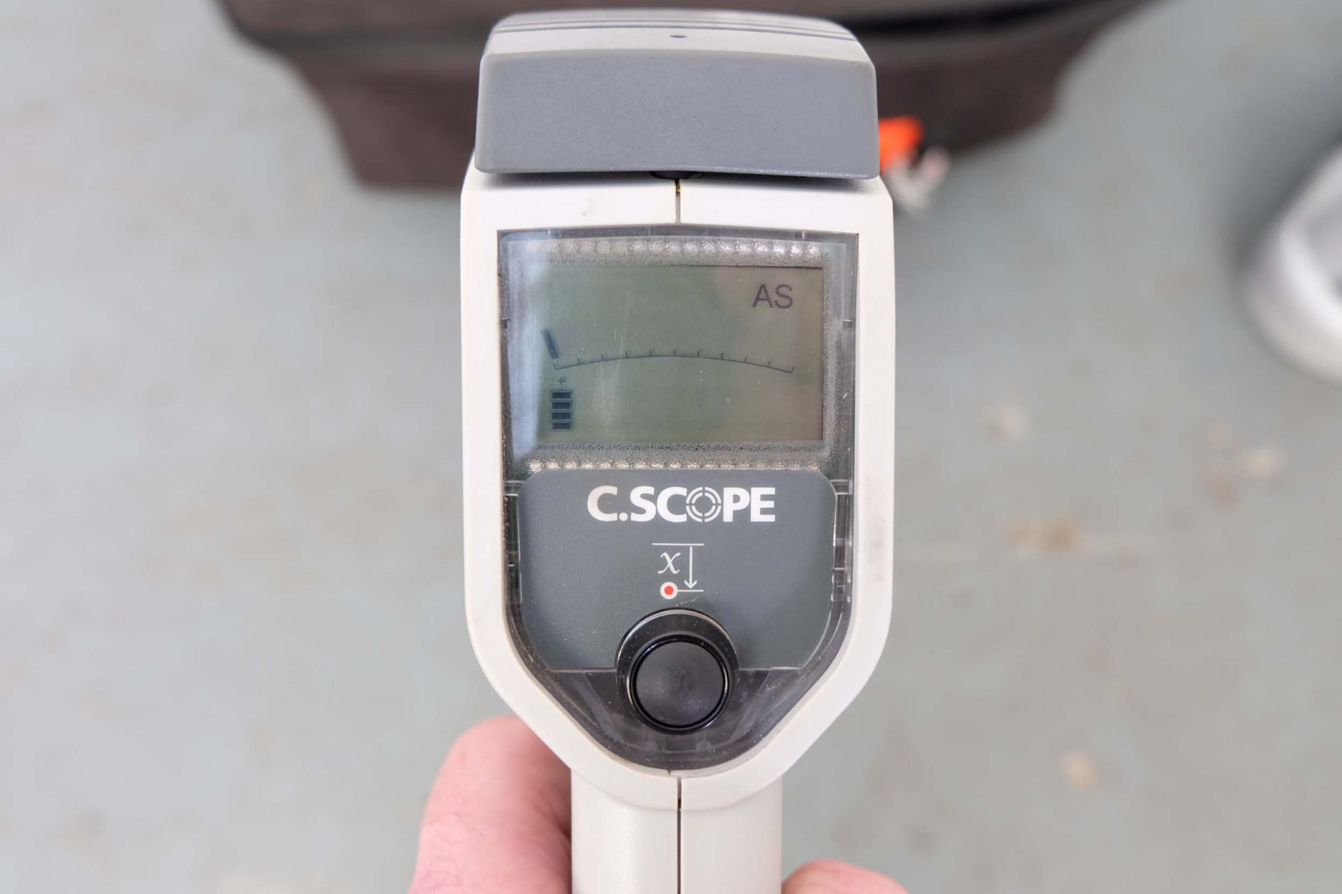 C Scope Model DXL Precision Pipe & Cable Depth Measuring Avoidance Tool. - Image 4 of 16