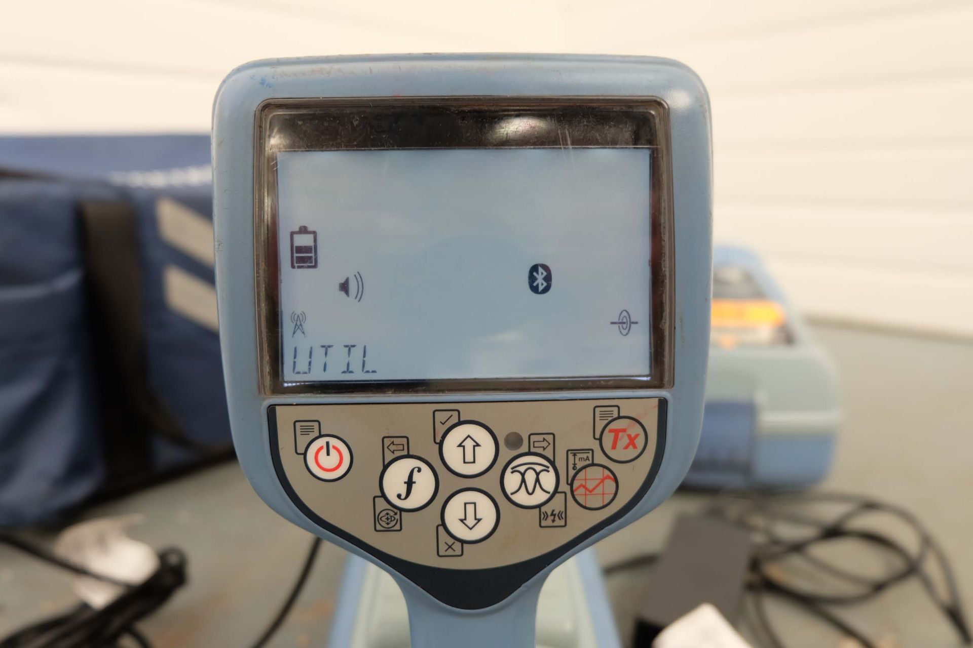 Radiodetection Model RD8200 Multifunction Precision Cable & Pipe Locator. - Image 5 of 16