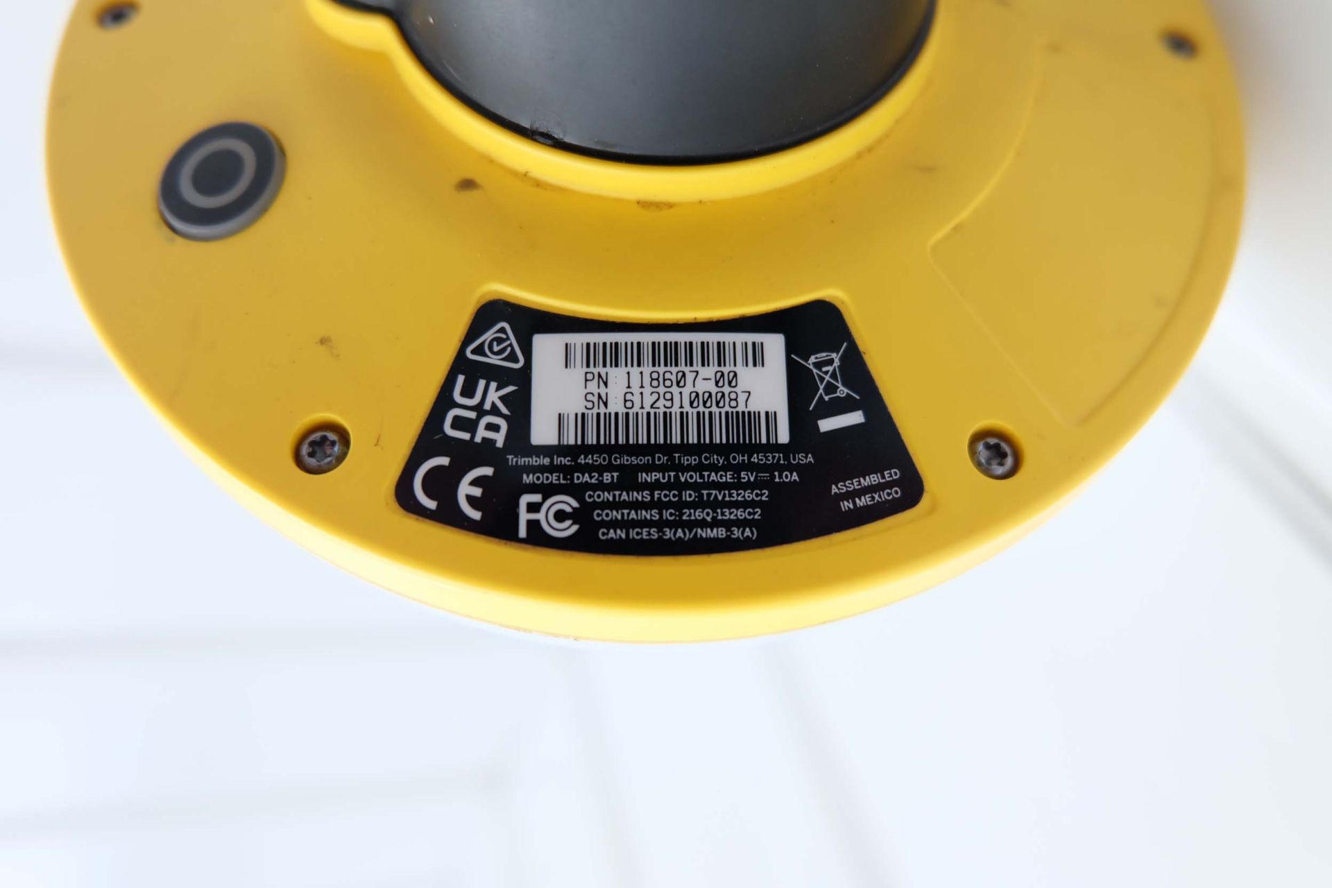 Trimble Catalyst DA2 - BT Digital GNSS/Antenna. - Image 5 of 9