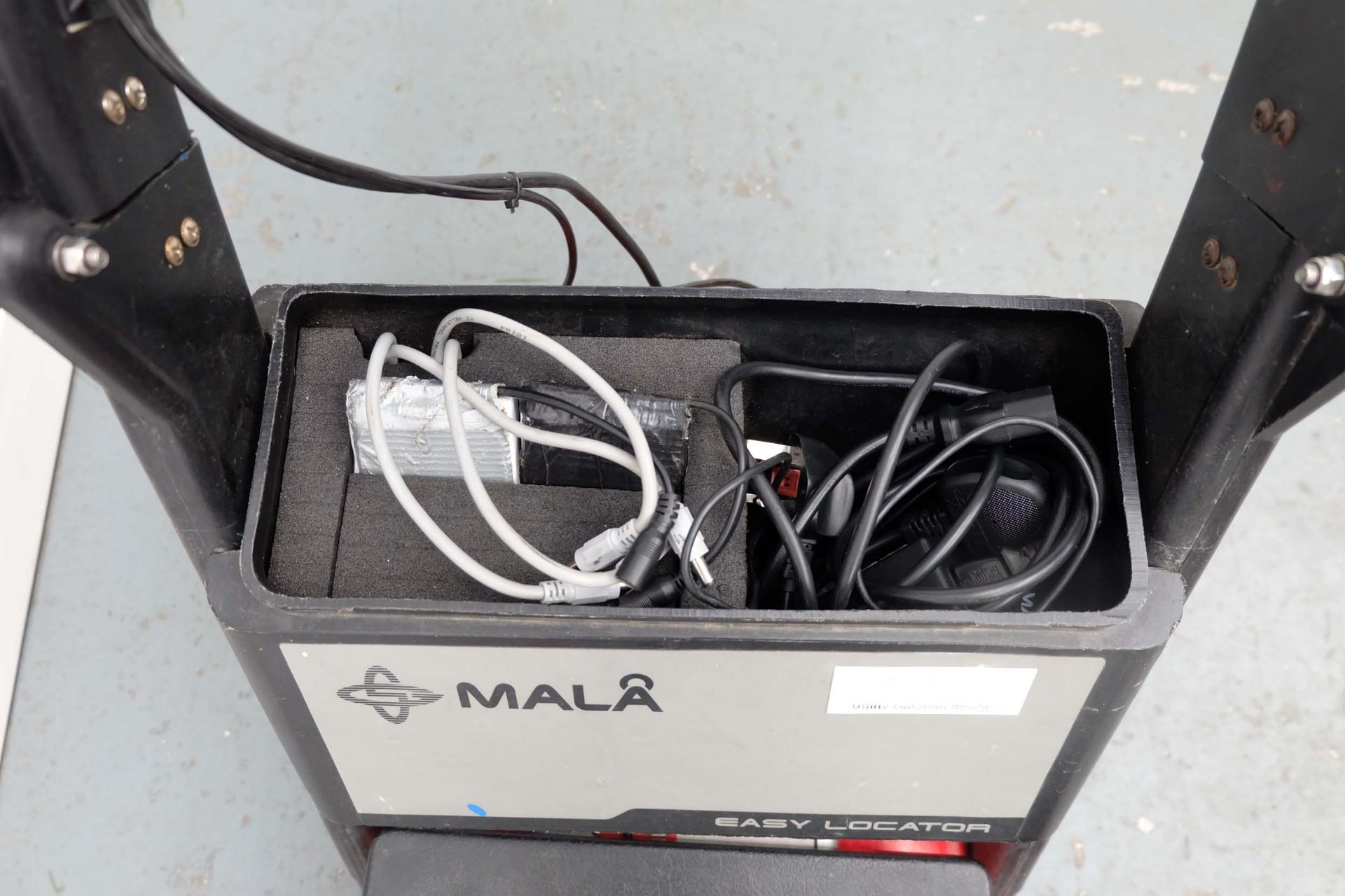 MALA Easy Locator Shallow (EXM) Ground Penetrating Radar. - Image 6 of 7