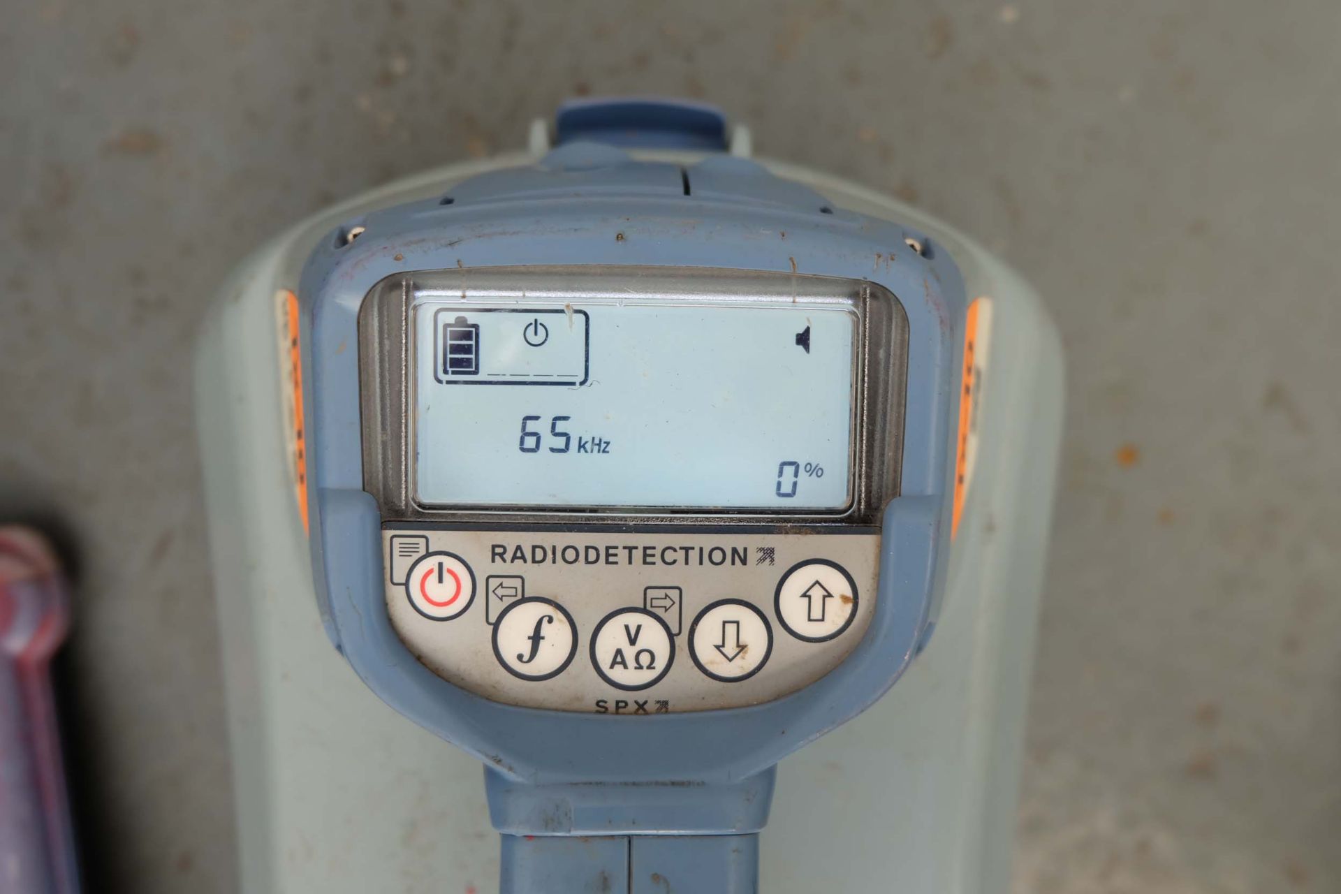 Radiodetection Model RD8200 Multifunction Precision Cable & Pipe Locator. - Image 7 of 16