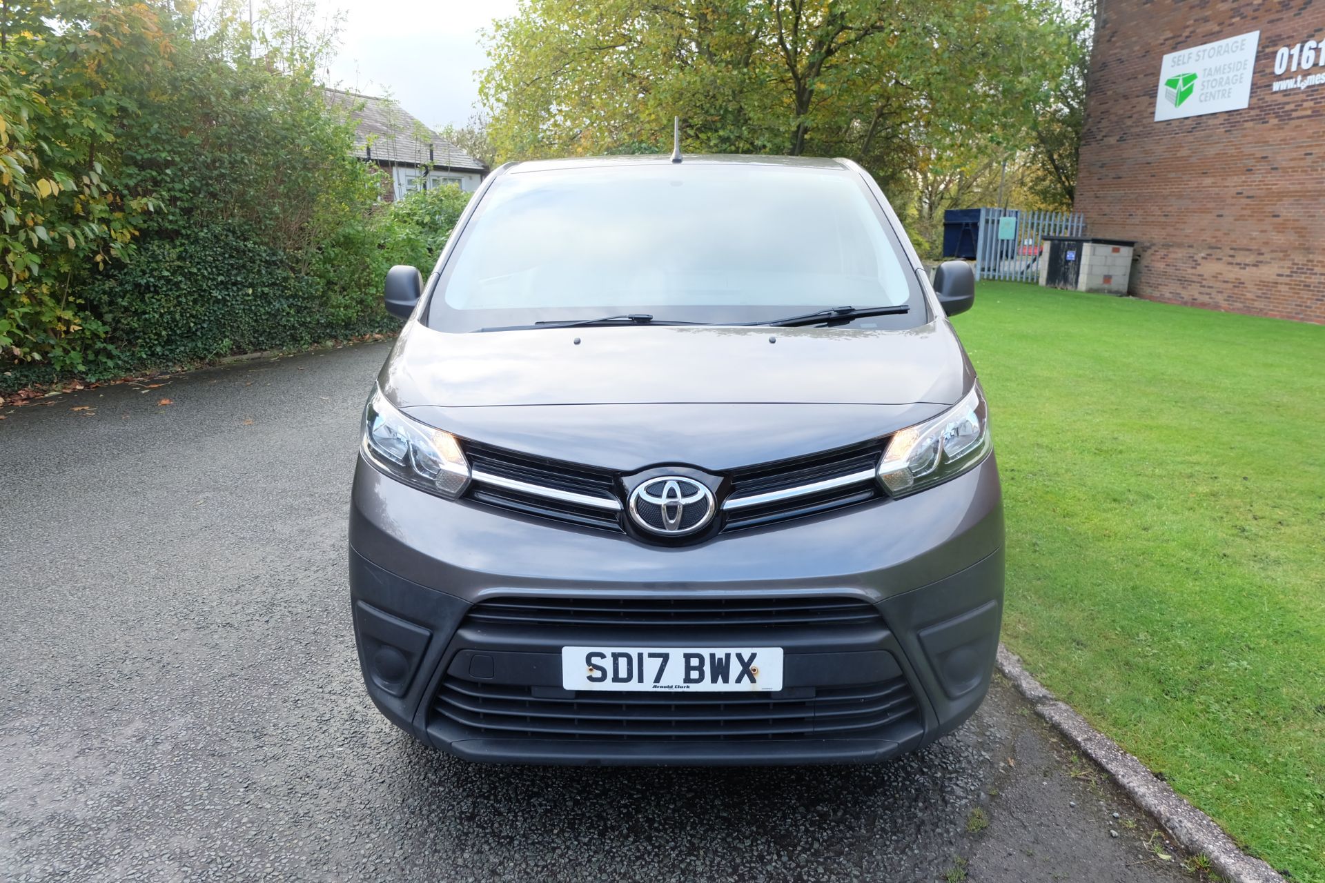 2017 Toyota Proace Panel Van. - Image 2 of 15