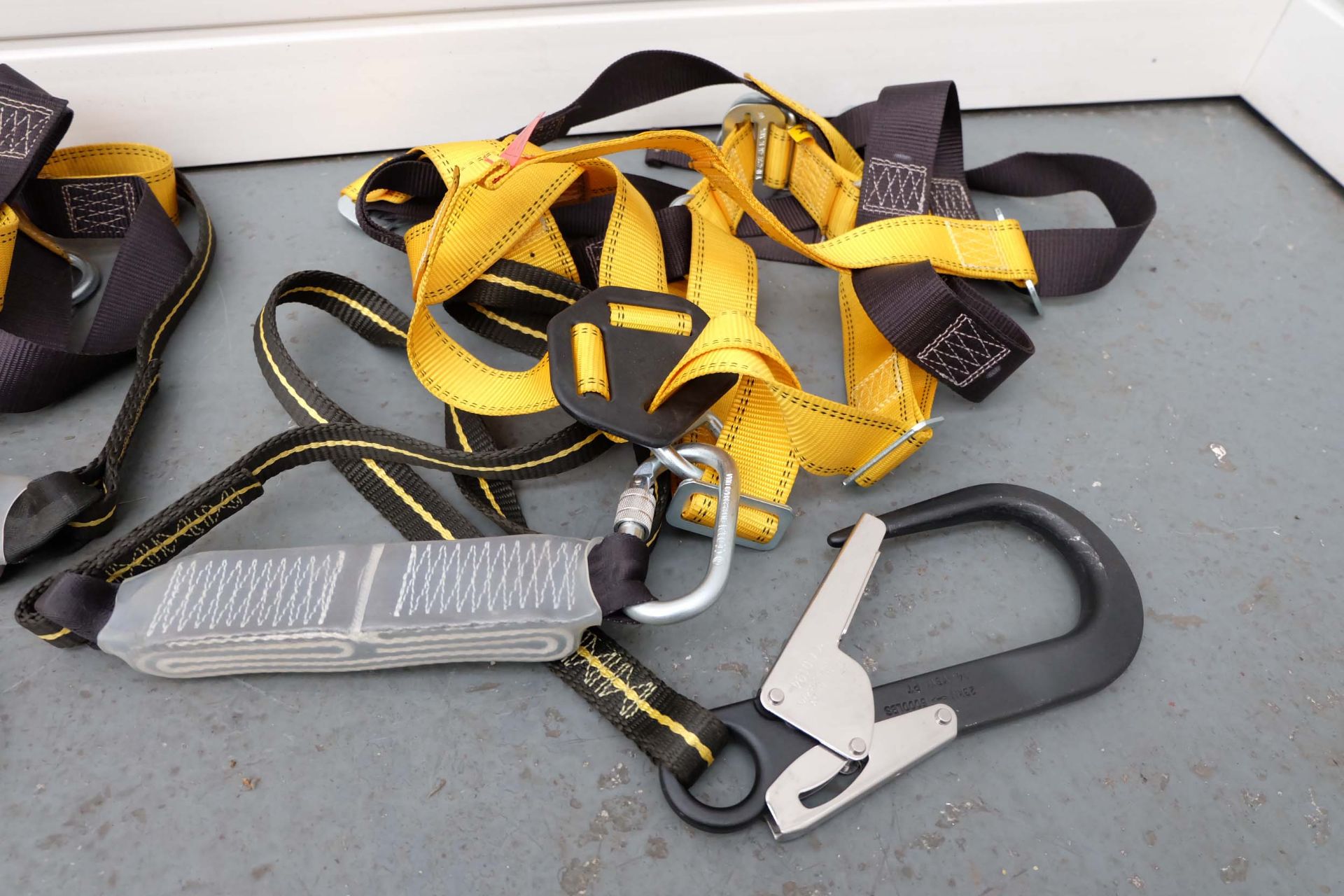 2 x Ridgegear Ltd Model RGH2 Two Point Front & Rear Safety Harnesses. - Image 5 of 7