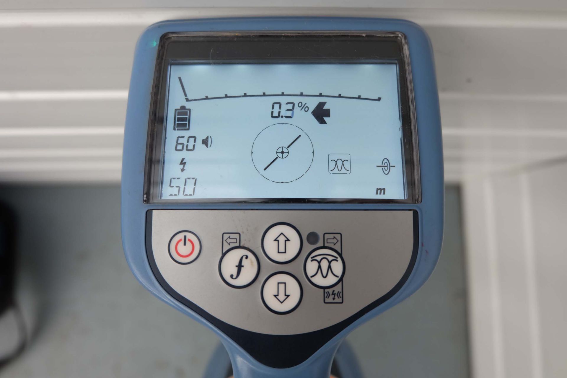 Radiodetection Model RD7200 Multifunction Precision Cable & Pipe Locator. - Image 7 of 13