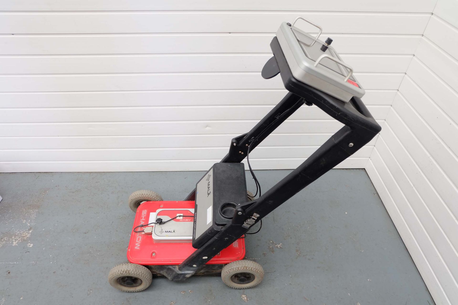 MALA Easy Locator Shallow (EXM) Ground Penetrating Radar. - Image 2 of 7