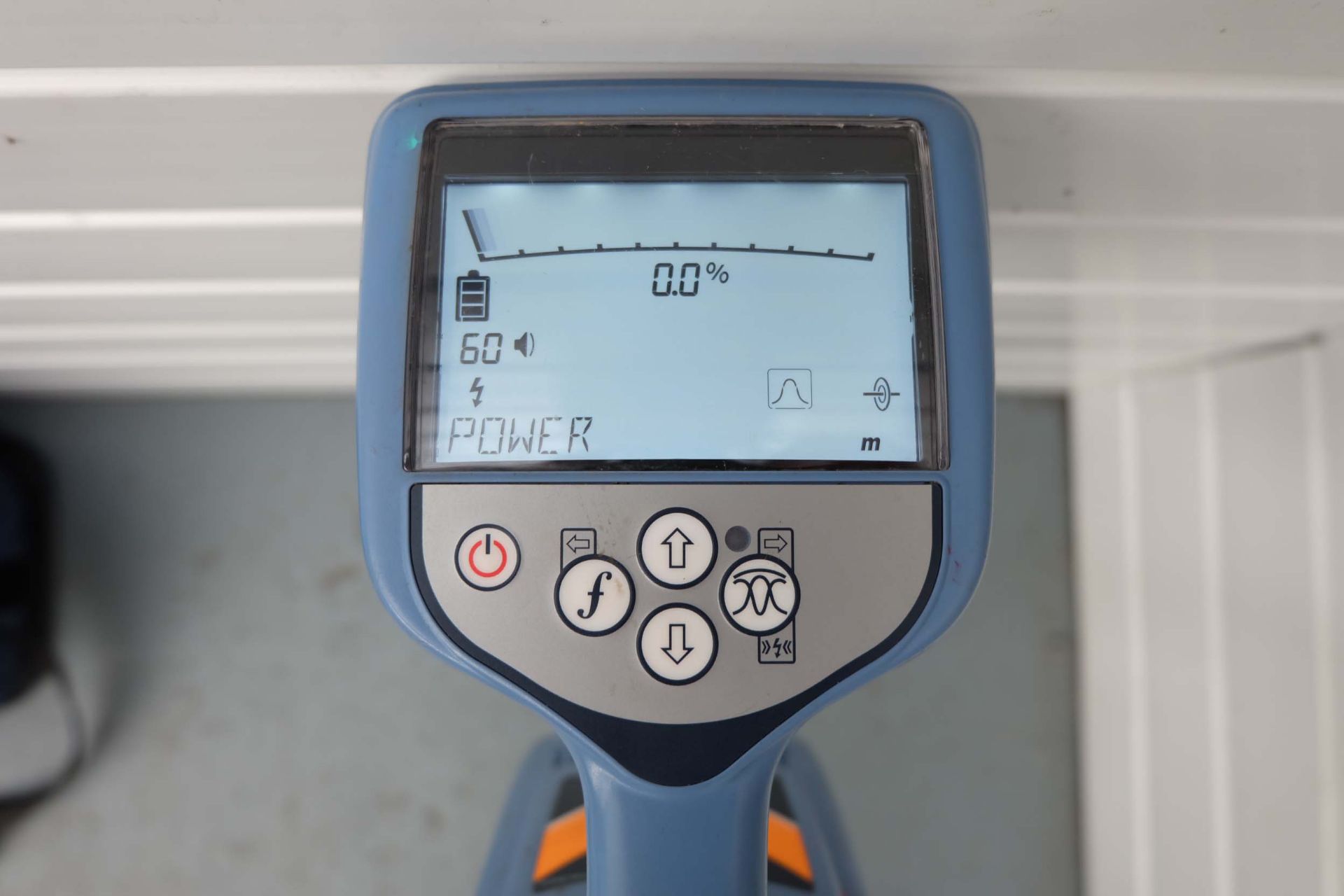 Radiodetection Model RD7200 Multifunction Precision Cable & Pipe Locator. - Image 6 of 13