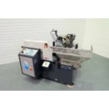 MACC Special 315A Fully Automatic Horizontal Bandsaw. Capacity 230mm Round.