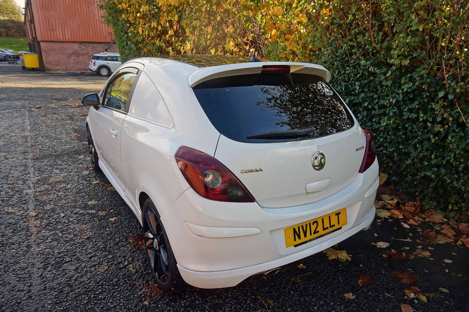 Vauxhall Corsa Van. Model Eco Flex. 1.3 CDTi Diesel. Date of first registration: June 2012. - Image 6 of 15