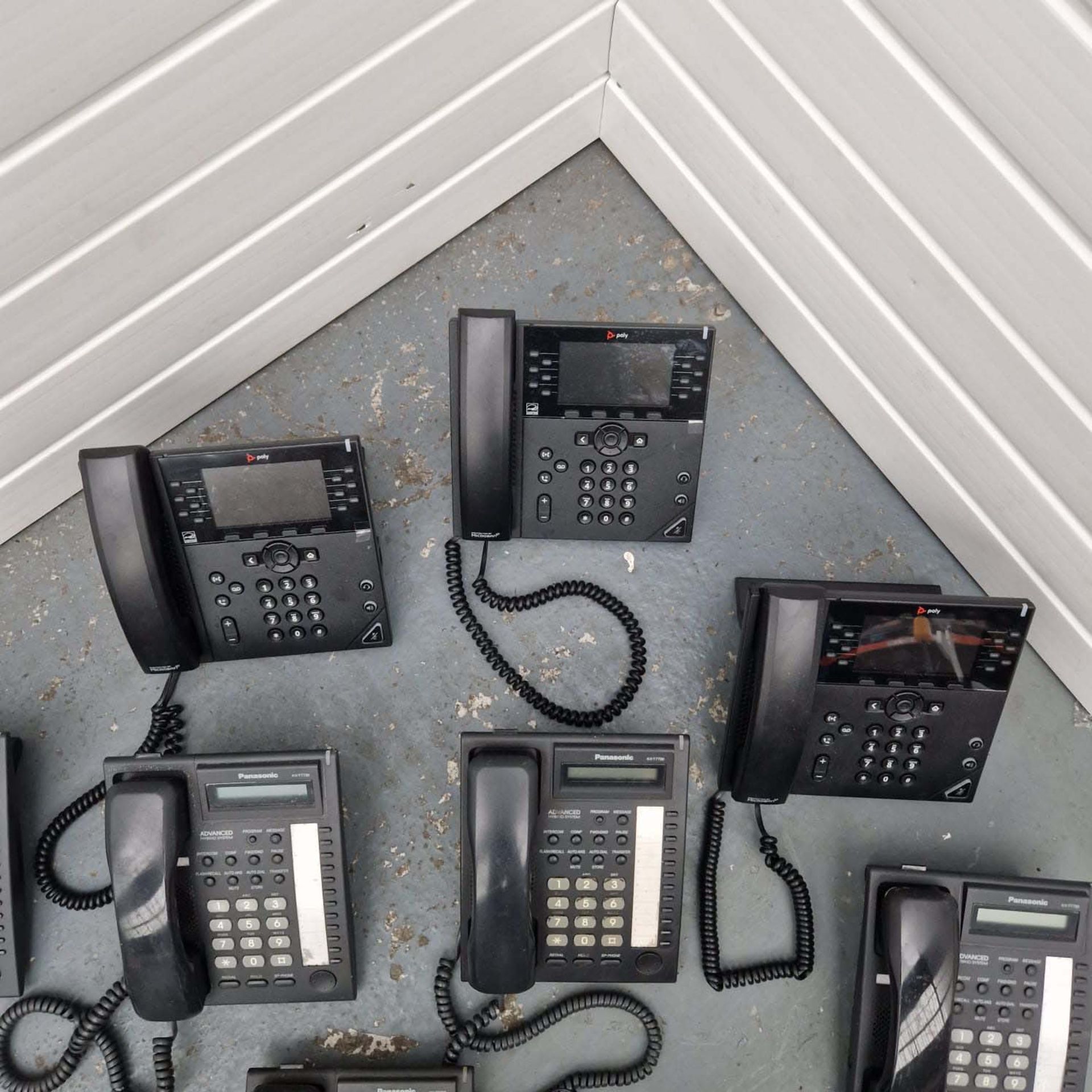 10 x Desktop Telephones. - Image 3 of 4