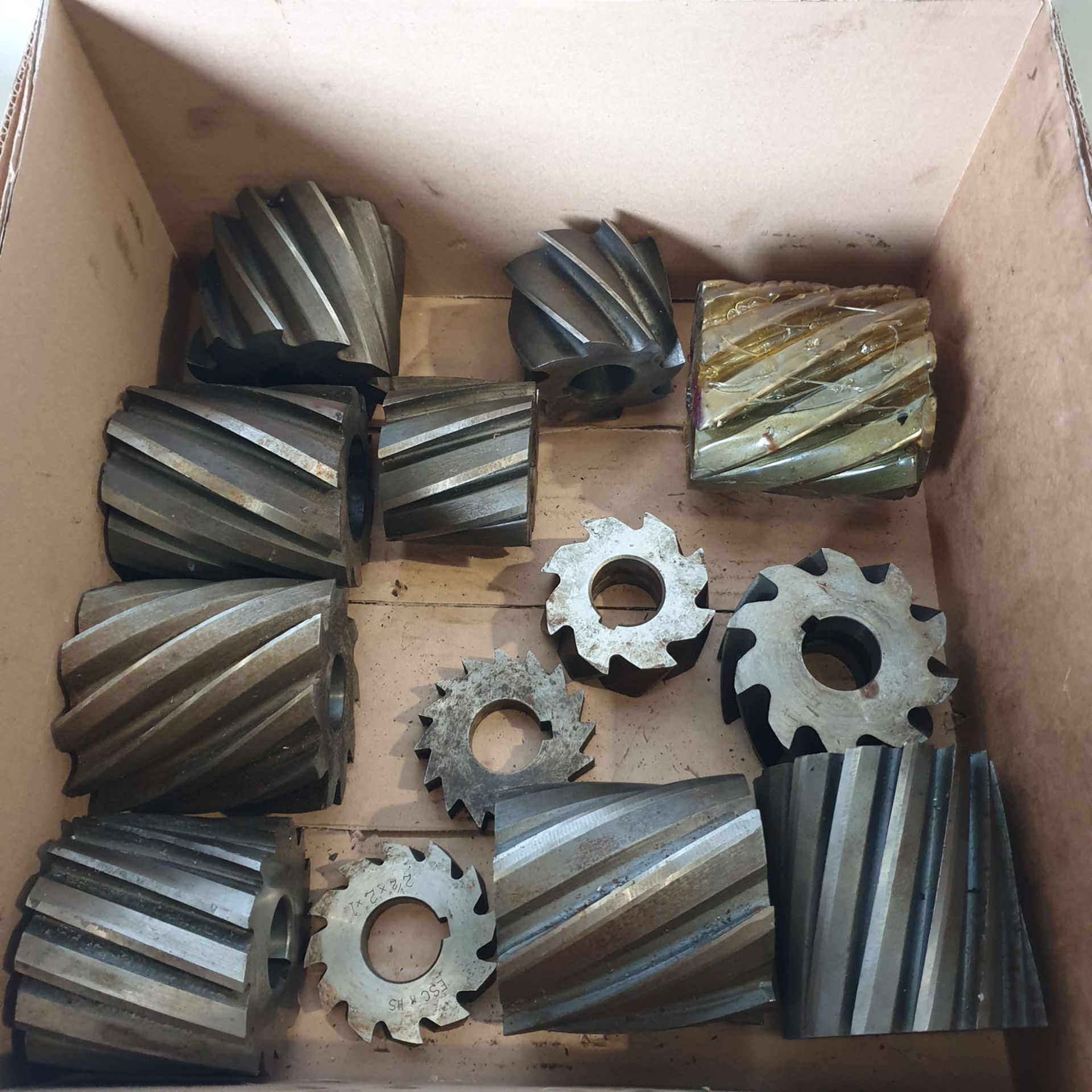 Quantity of Horizontal Spindle Milling Cutters. - Image 3 of 3
