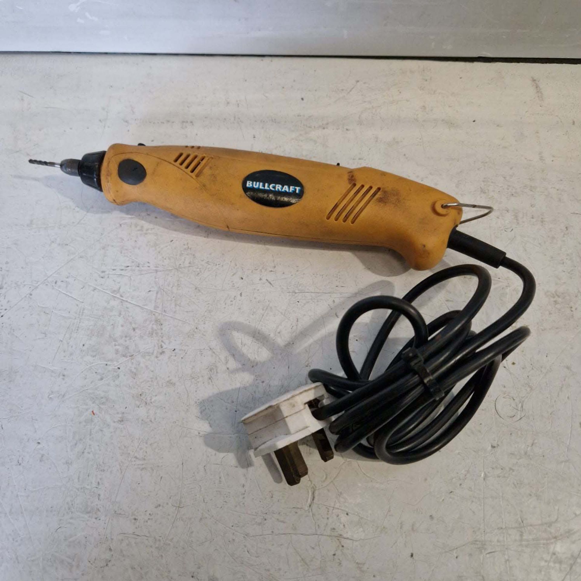 Bullcraft Type TL 606 Universal Hig Speed Hand Polishing/Drill.