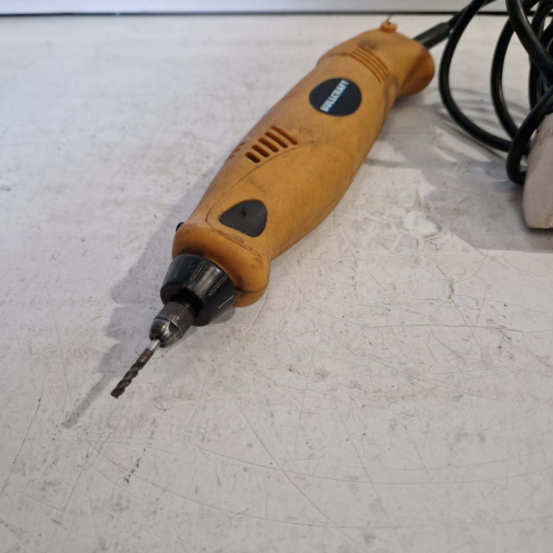 Bullcraft Type TL 606 Universal Hig Speed Hand Polishing/Drill. - Image 2 of 3