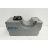Kelch 50 International Tool Setting Block With 50 to 40 ISO Adaptor.
