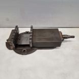 Edgwick 6" Machine Vice. Width of Jaws 7". Height of Jaws 2 1/2". Max Opening of Jaws 6".