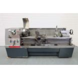 Colchester Mascot 1600 Straight Bed Centre Lathe. Height of Centres 8 1/2".
