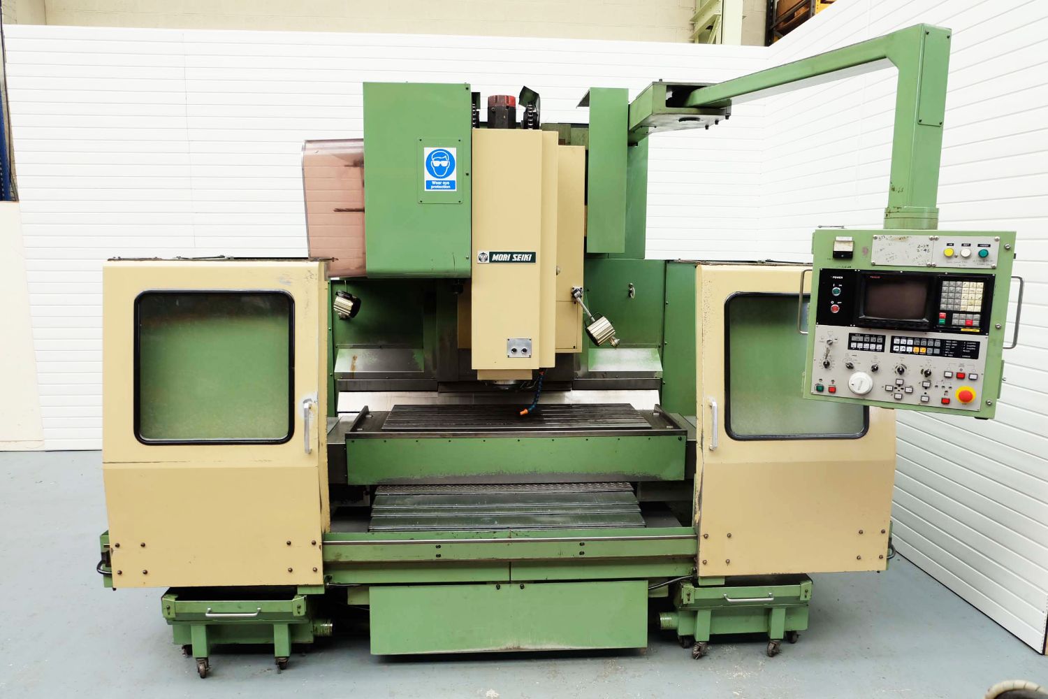 CNC and Conventional Machinery Re-Listed due to Exhausted Export