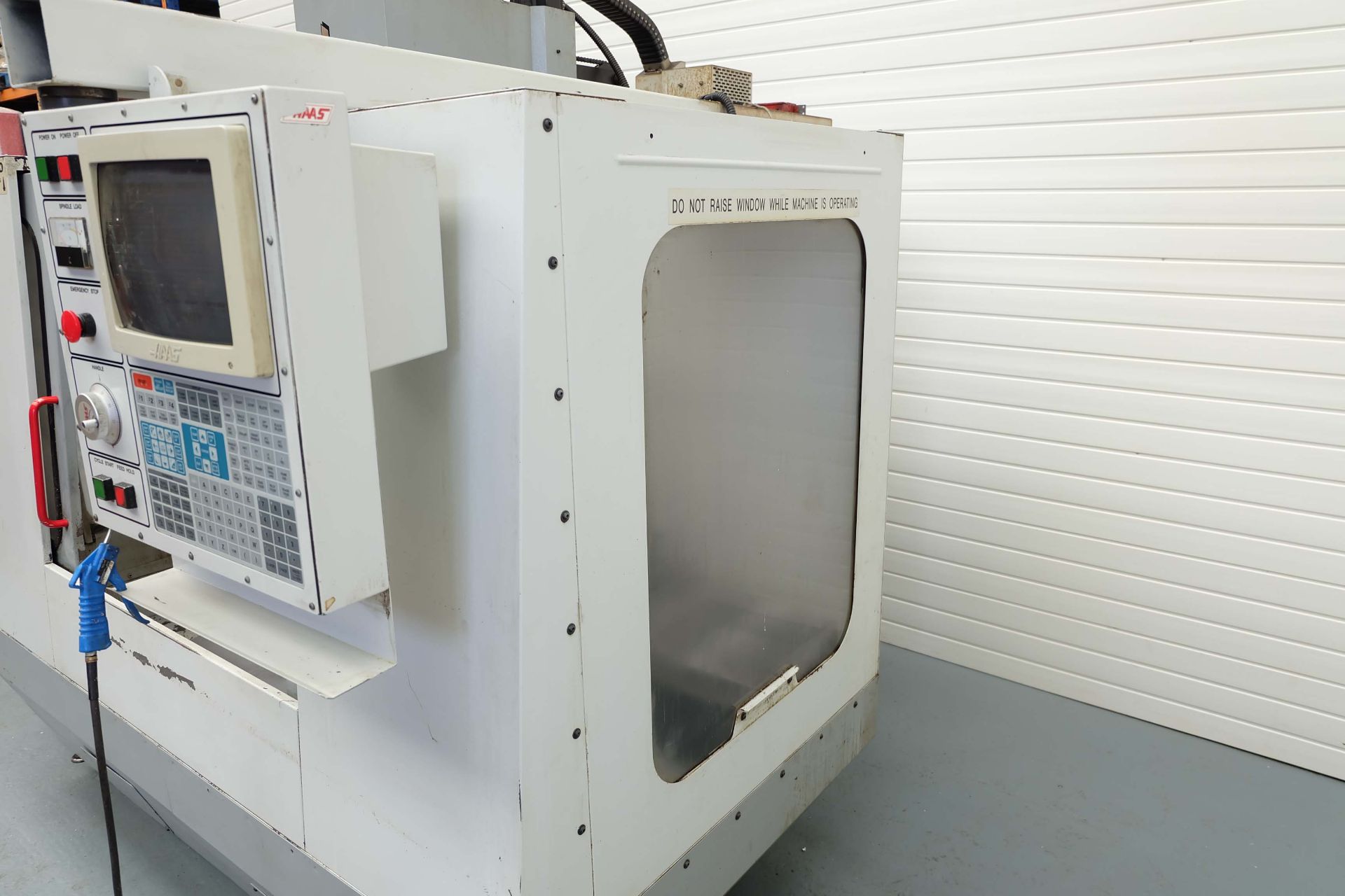 HAAS Model 2 Three Axis Vertical Maching Centre With 20 Station Auto Tool Changer. - Image 10 of 12