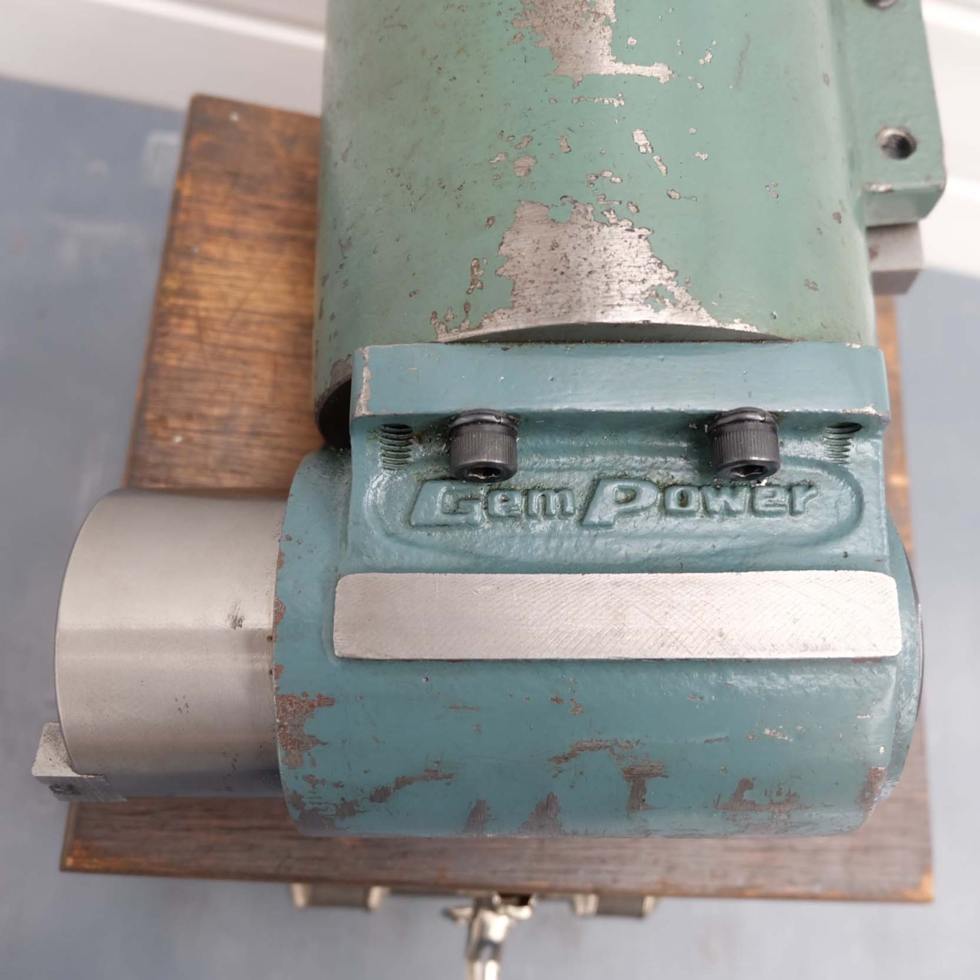 Gem Power Right Angle Milling Attachment. - Image 8 of 8