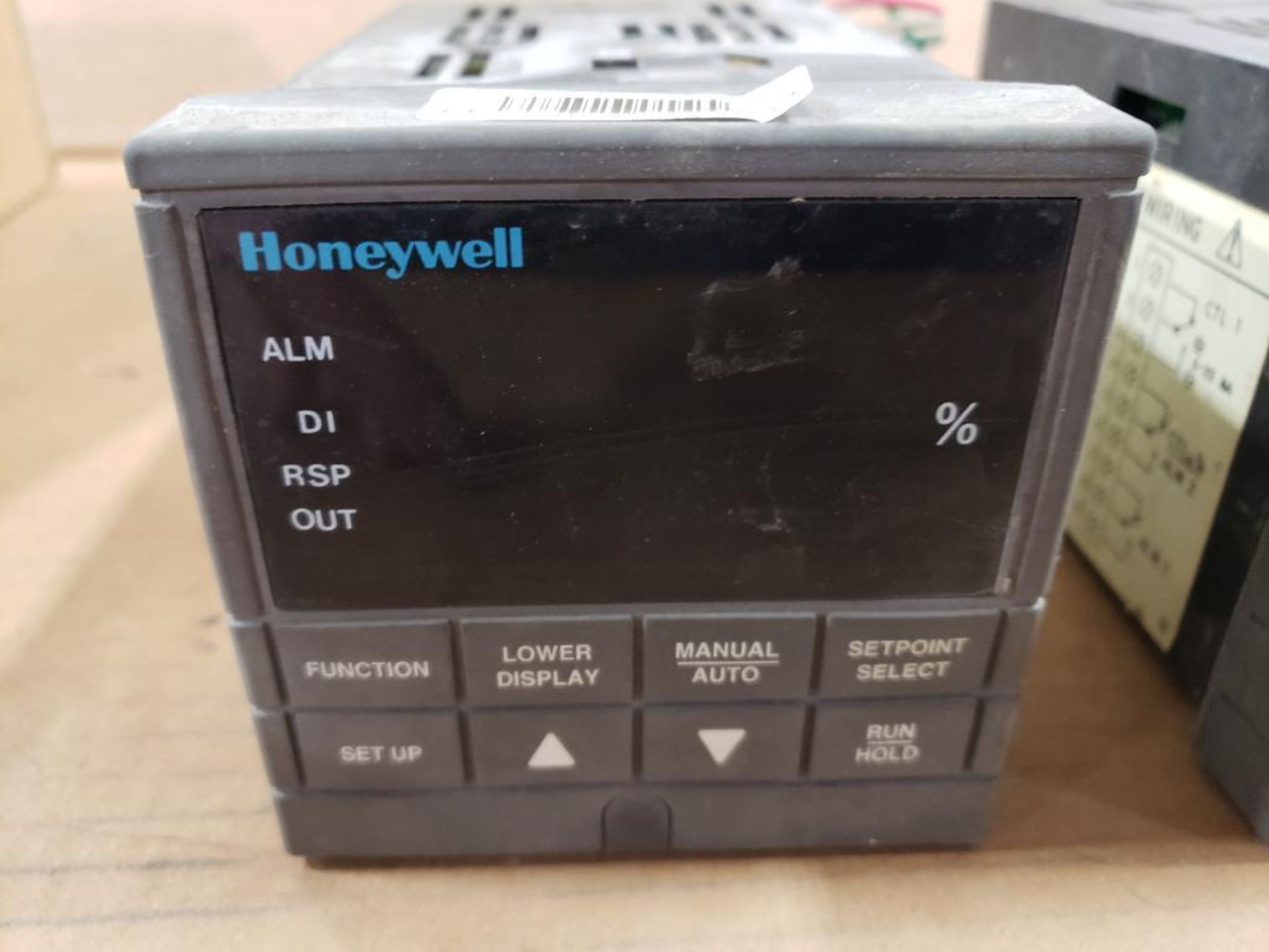 Qty 3 - Assorted Honeywell Mini-Pro temperature controller. - Image 5 of 8