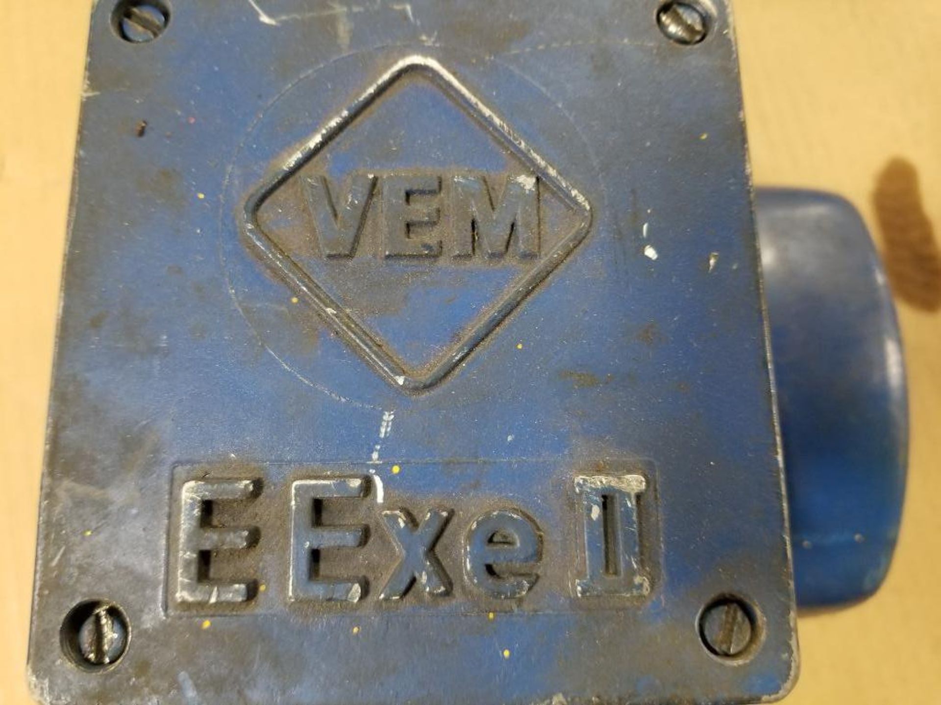 VEM motor. - Image 3 of 4