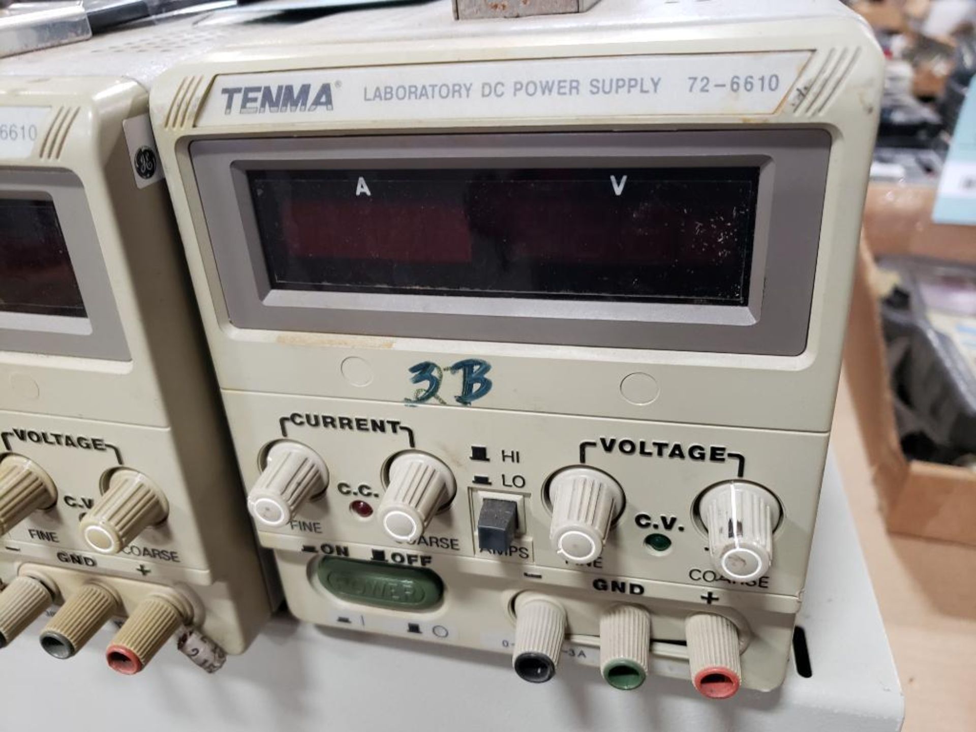 Qty 2 - Tenma 72-6610 Laboratory DC Power supply. - Image 2 of 6