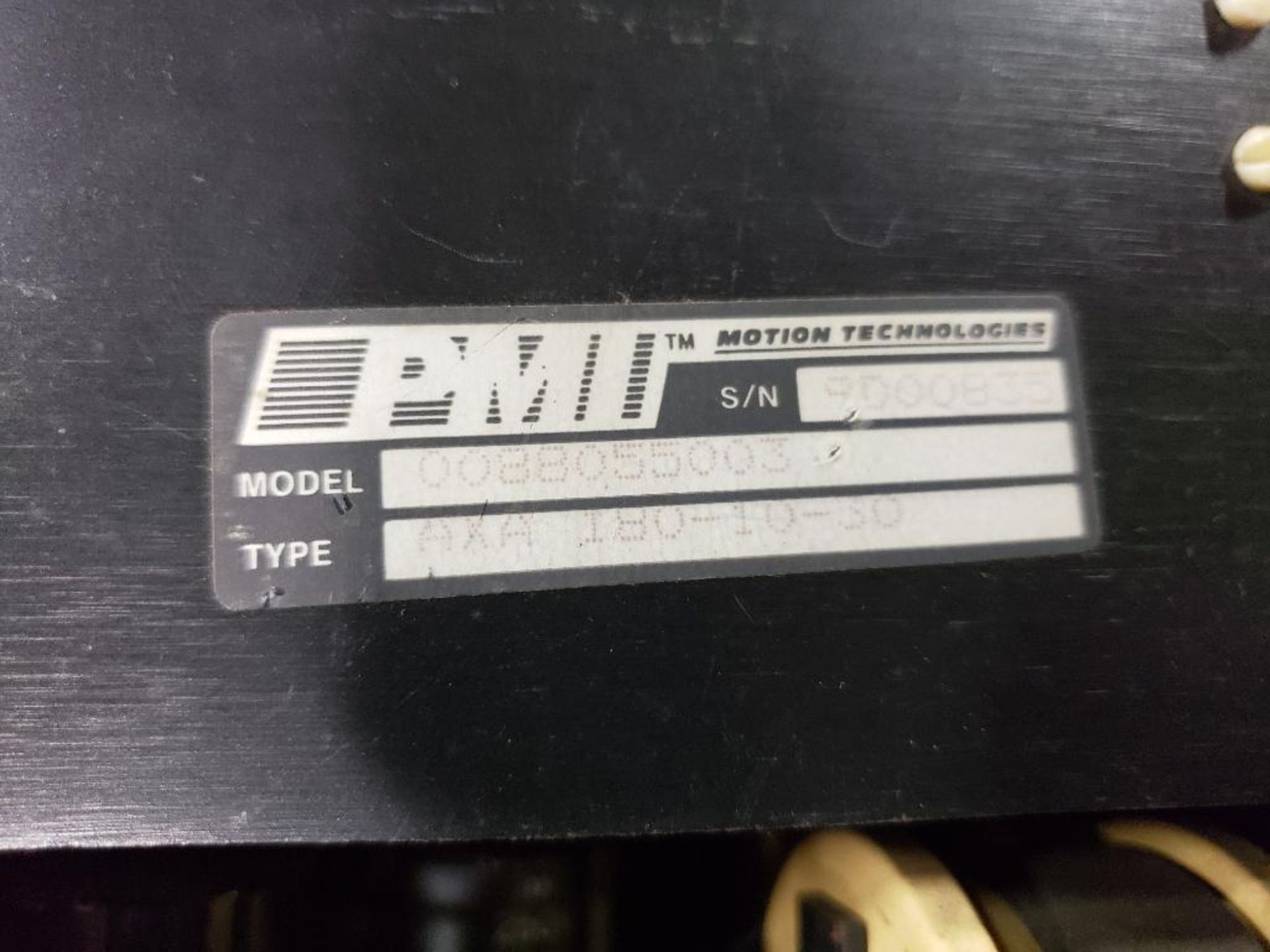 PMI servo amplifier. - Image 6 of 6