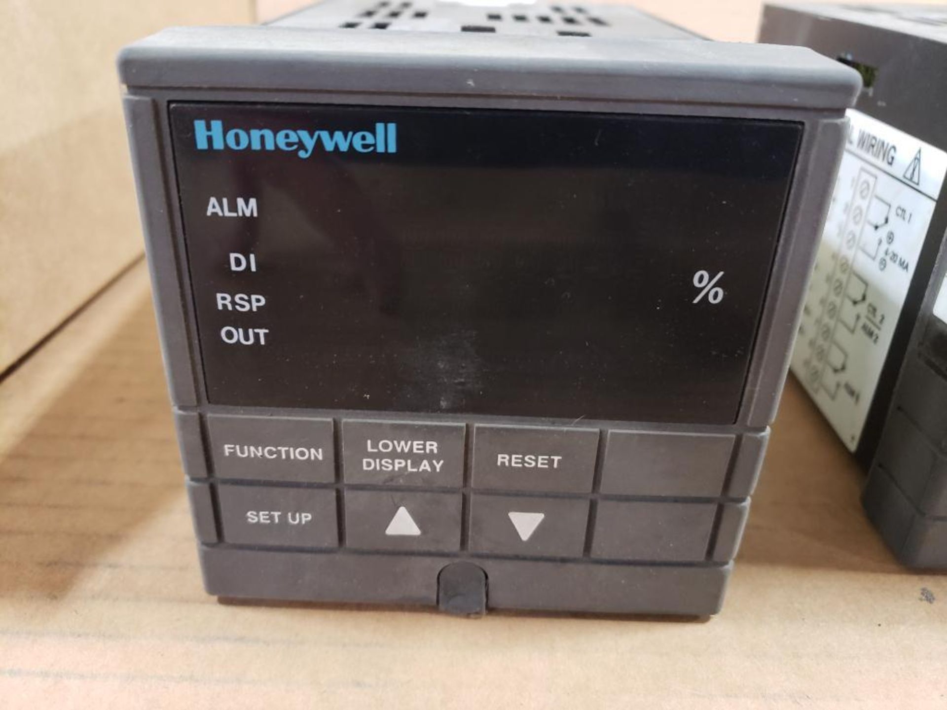 Qty 3 - Assorted Honeywell Mini-Pro temperature controller. - Image 3 of 8