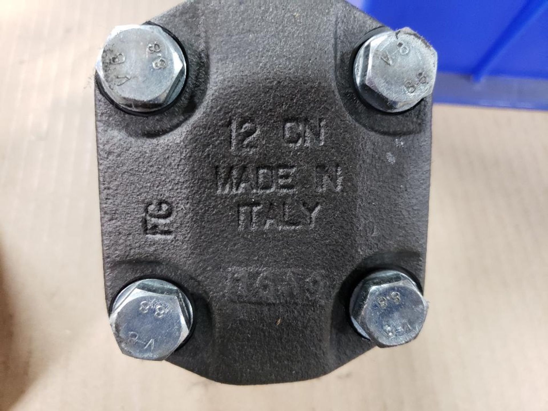 Qty 2 - Gear pumps. Part number N1090003. - Image 8 of 9