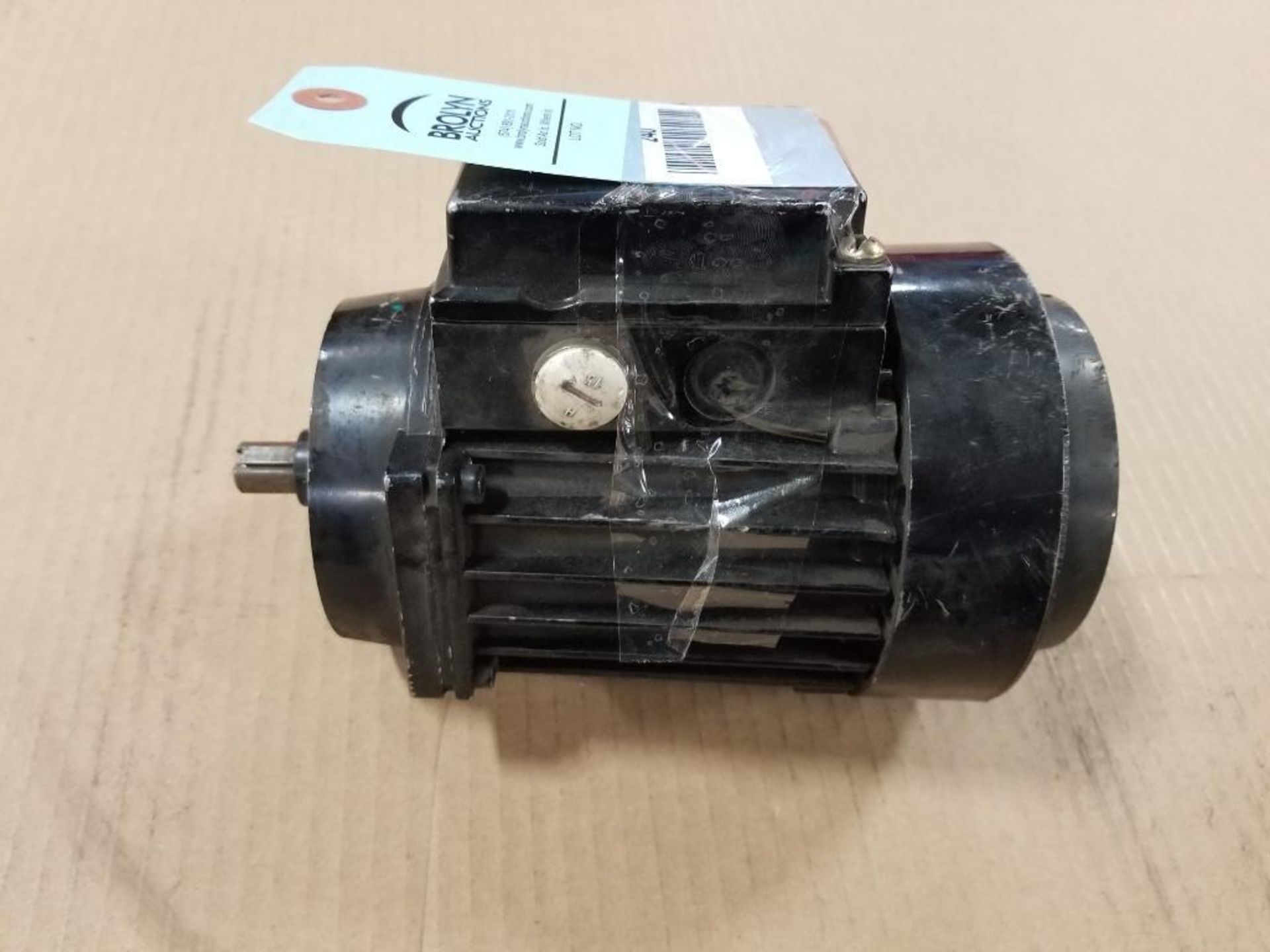 ABB motor. Model MT63B14F75-2. .33kw, 380/415/220/240v. - Image 3 of 4