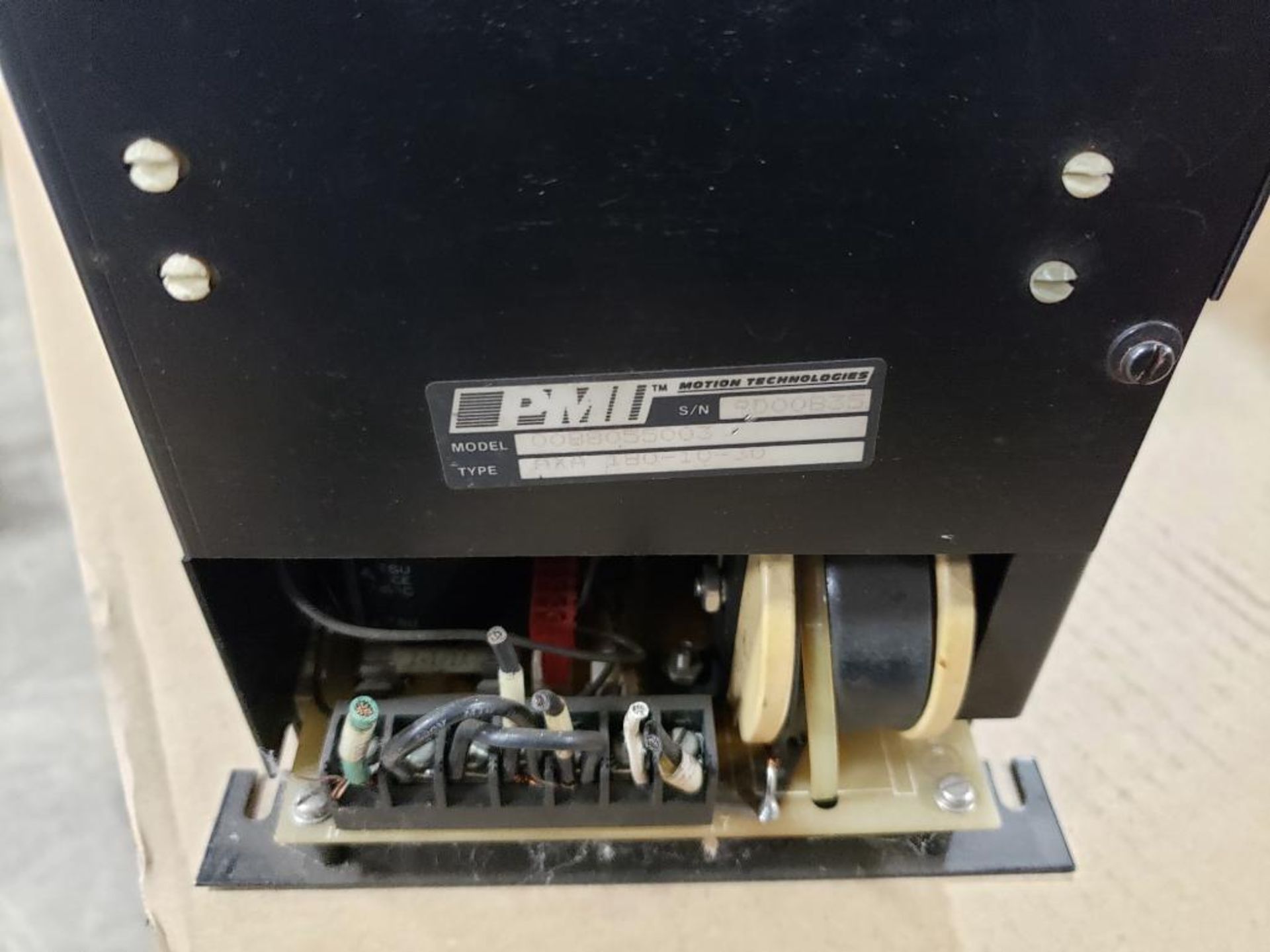 PMI servo amplifier. - Image 4 of 6