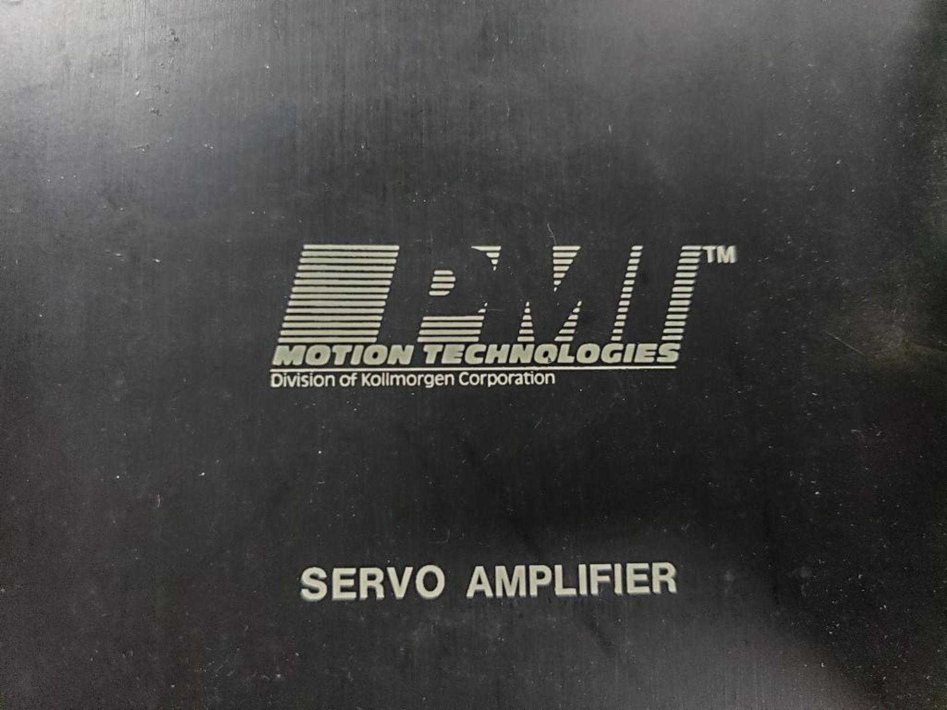 PMI servo amplifier. - Image 2 of 6